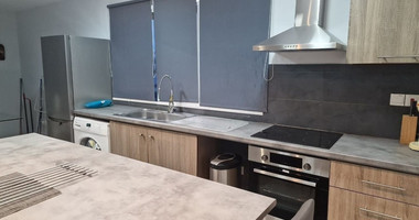 Prime Location: Fully Furnished Two-Bedroom Apartment in Paphos for sale