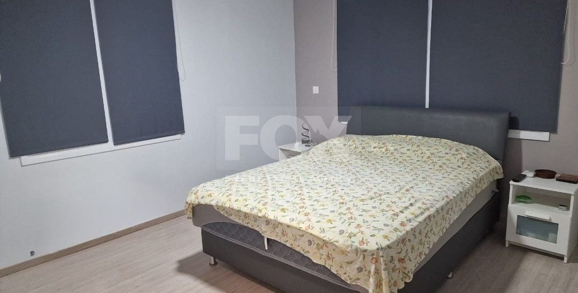 Prime Location: Fully Furnished Two-Bedroom Apartment in Paphos for sale