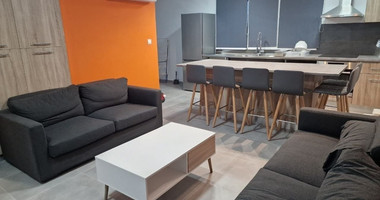 Prime Location: Fully Furnished Two-Bedroom Apartment in Paphos for sale