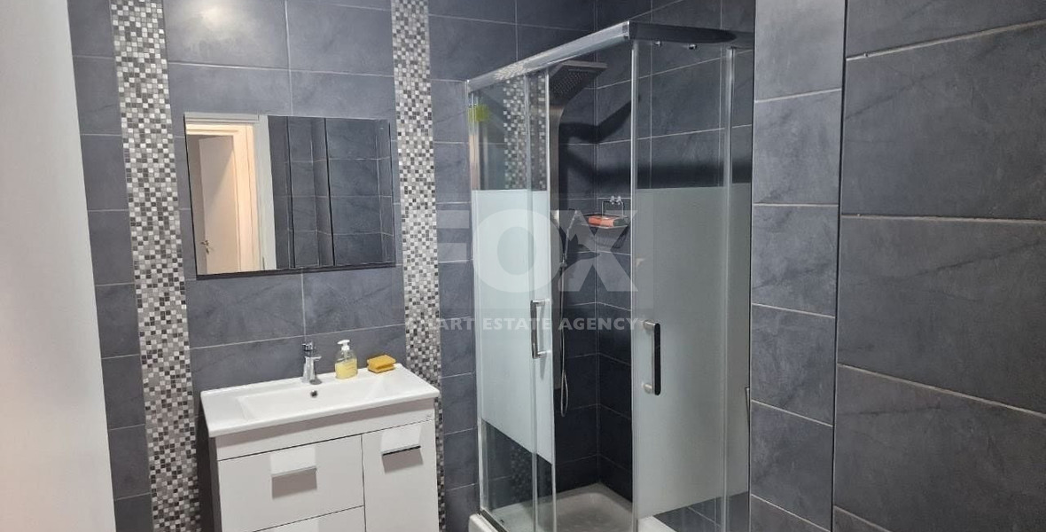 Prime Location: Fully Furnished Two-Bedroom Apartment in Paphos for sale