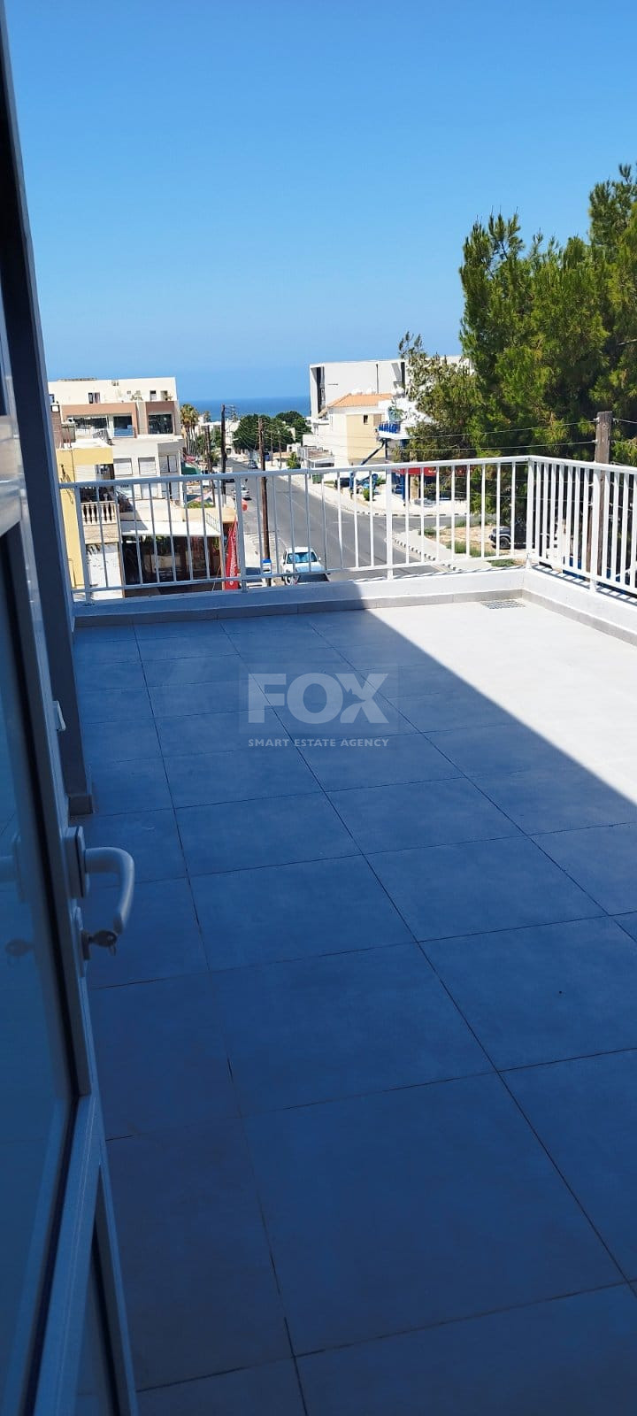 Prime Location: Fully Furnished Two-Bedroom Apartment in Paphos for sale