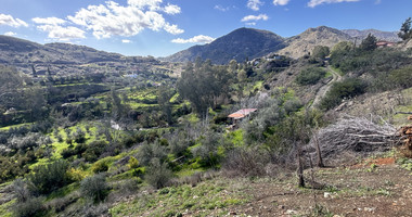 Large Residential Land 6812 m2 for Sale in Arakapas