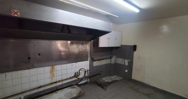 Corner Commercial Shop for Rent – Zakaki – 230m²