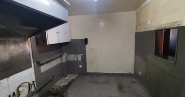 Corner Commercial Shop for Rent – Zakaki – 230m²