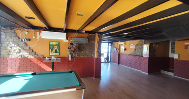 Corner Commercial Shop for Rent – Zakaki – 230m²