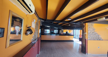 Corner Commercial Shop for Rent – Zakaki – 230m²