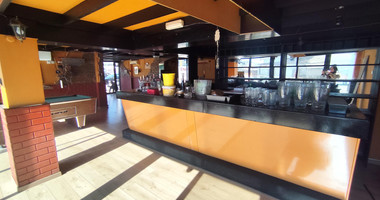 Corner Commercial Shop for Rent – Zakaki – 230m²