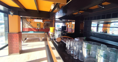 Corner Commercial Shop for Rent – Zakaki – 230m²