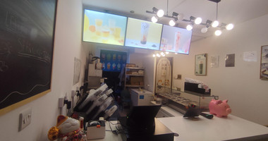 Business Goodwill for Sale – Prime City Center Location, Agia Zoni