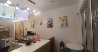 Business Goodwill for Sale – Prime City Center Location, Agia Zoni