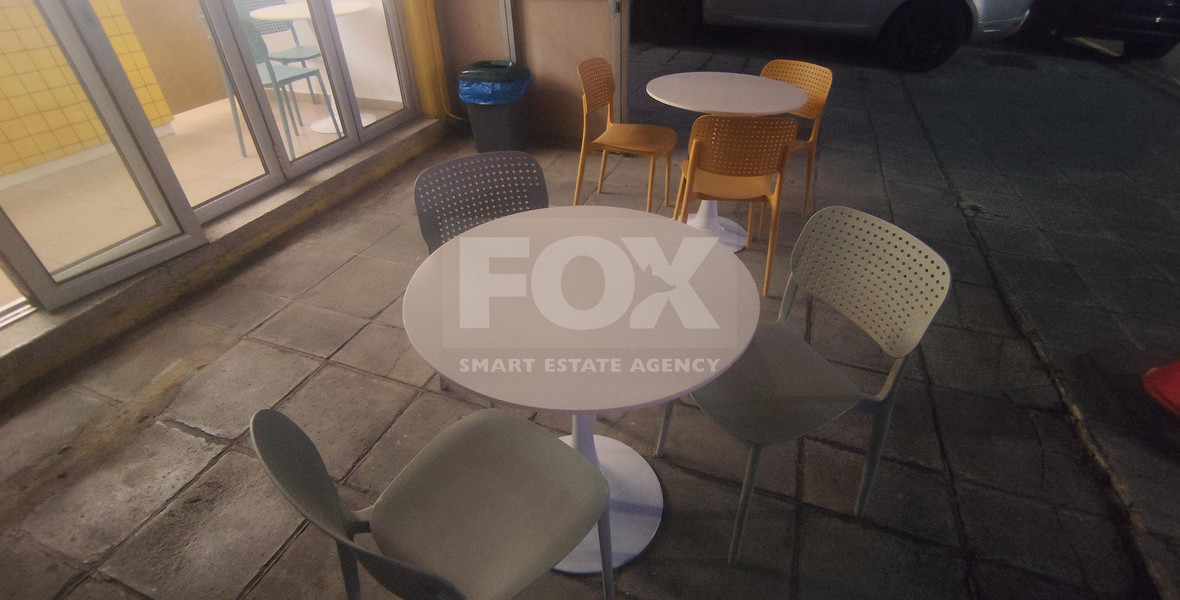 Business Goodwill for Sale – Prime City Center Location, Agia Zoni