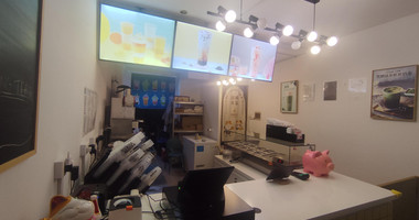 Business Goodwill for Sale – Prime City Center Location, Agia Zoni