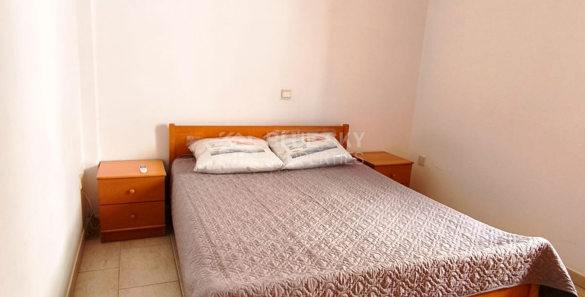 For Rent Beautiful Two-Bedroom Apartment with Sea View – Neapoli