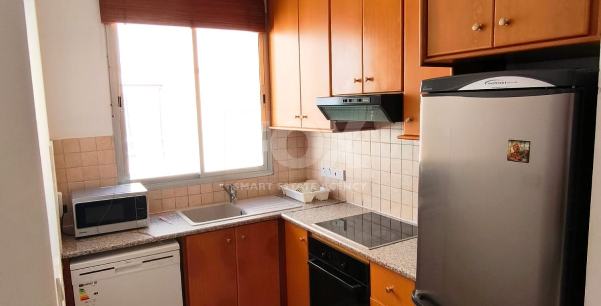 For Rent Beautiful Two-Bedroom Apartment with Sea View – Neapoli