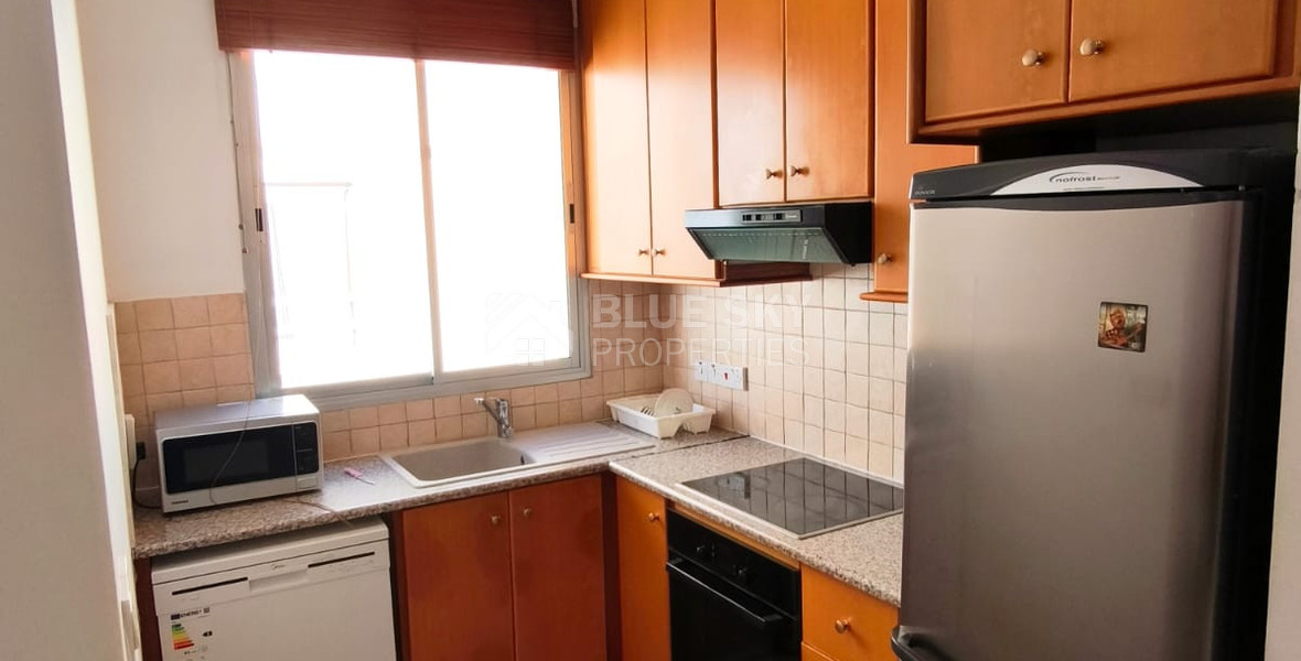 For Rent Beautiful Two-Bedroom Apartment with Sea View – Neapoli