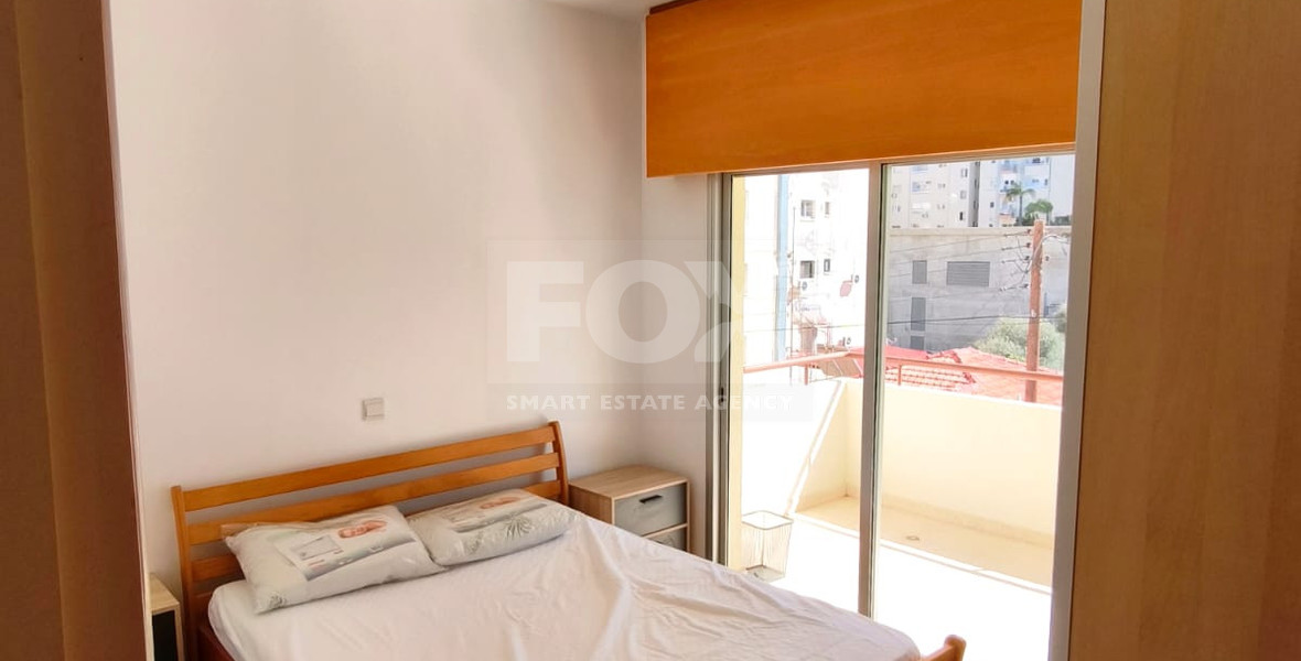For Rent Beautiful Two-Bedroom Apartment with Sea View – Neapoli