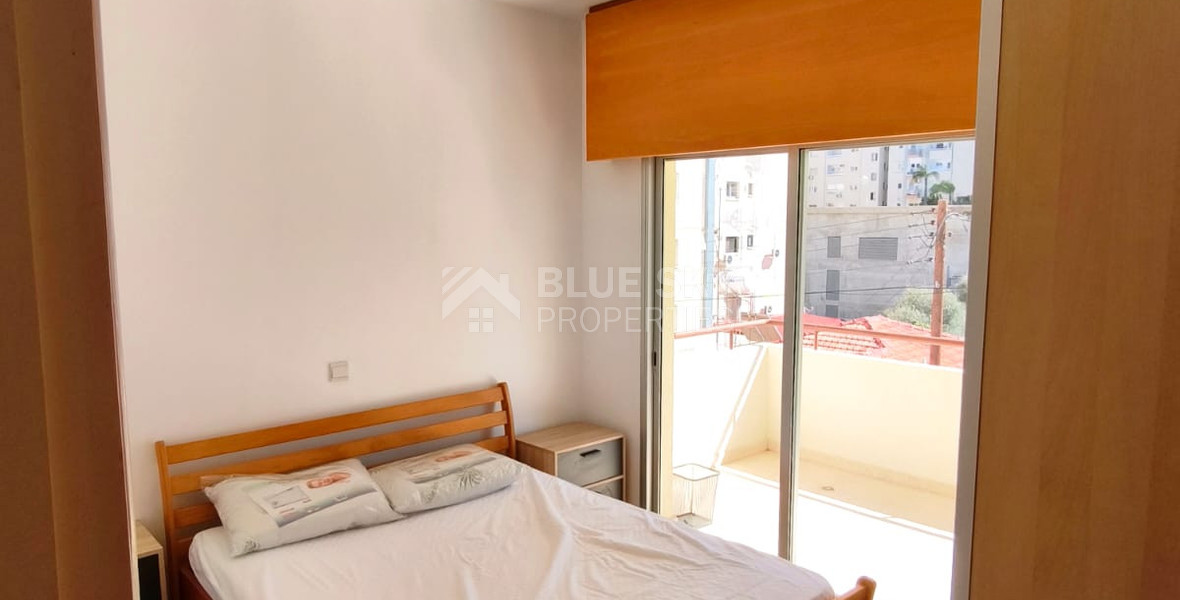 For Rent Beautiful Two-Bedroom Apartment with Sea View – Neapoli