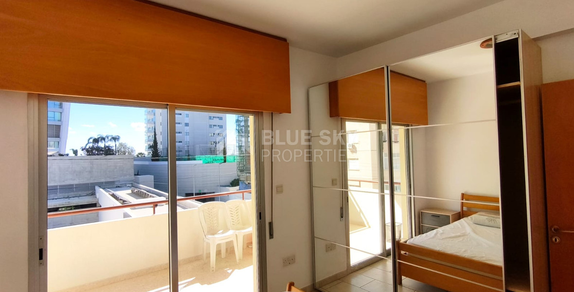 For Rent Beautiful Two-Bedroom Apartment with Sea View – Neapoli