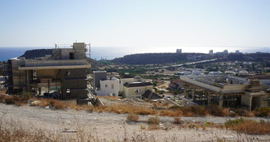 FOR SALE – Exclusive Luxury Sea-View Plot | Agios Tychonas, Limassol