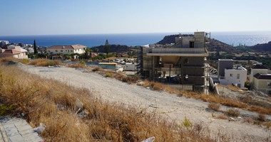 FOR SALE – Exclusive Luxury Sea-View Plot | Agios Tychonas, Limassol