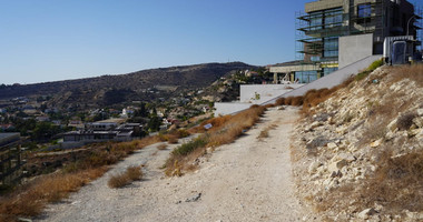 FOR SALE – Exclusive Luxury Sea-View Plot | Agios Tychonas, Limassol