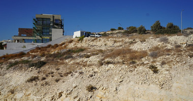 FOR SALE – Exclusive Luxury Sea-View Plot | Agios Tychonas, Limassol