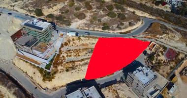 FOR SALE – Exclusive Luxury Sea-View Plot | Agios Tychonas, Limassol