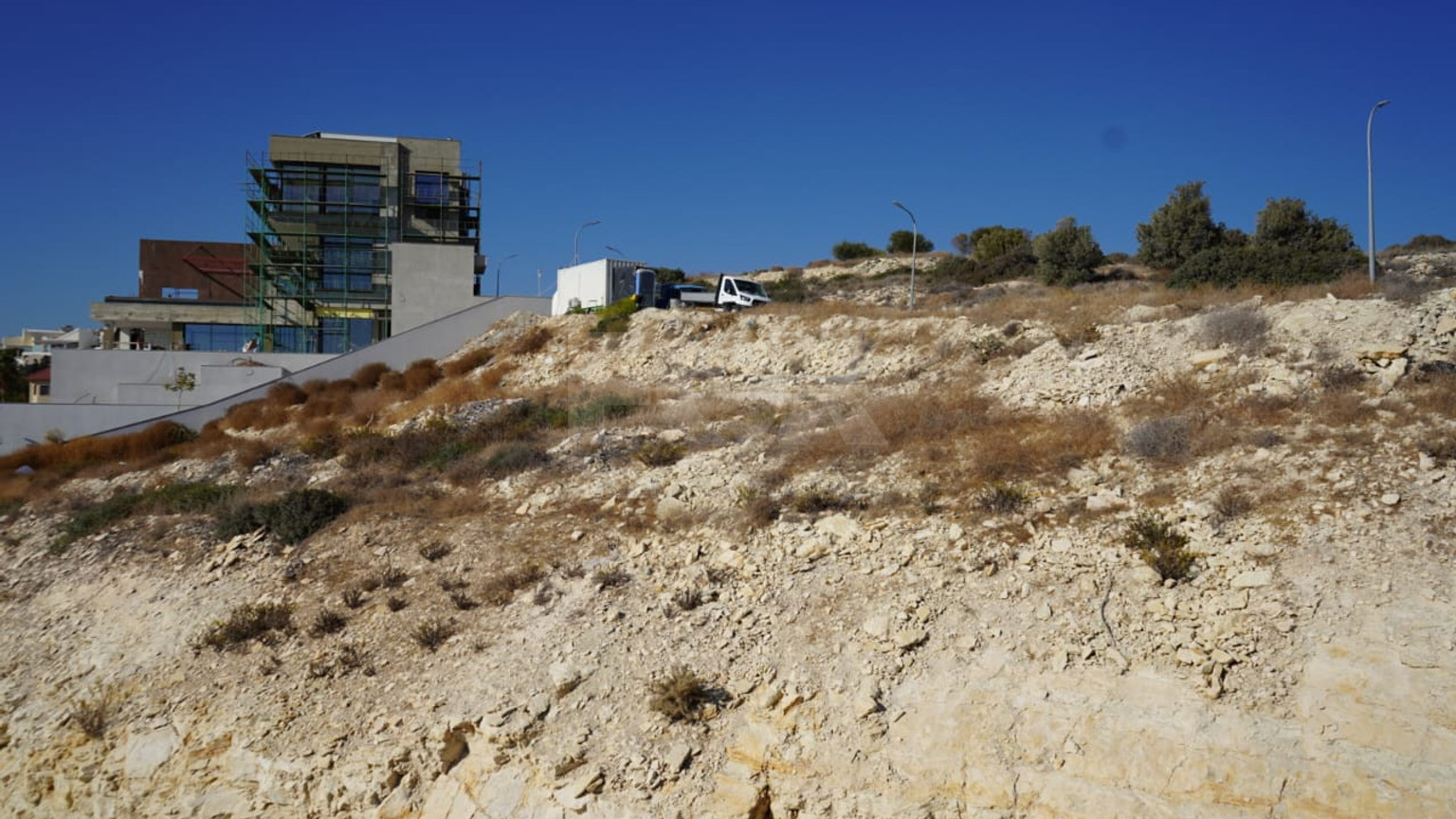 FOR SALE – Exclusive Luxury Sea-View Plot | Agios Tychonas, Limassol