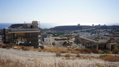 FOR SALE – Exclusive Luxury Sea-View Plot | Agios Tychonas, Limassol