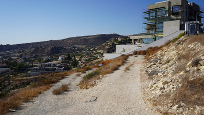FOR SALE – Exclusive Luxury Sea-View Plot | Agios Tychonas, Limassol