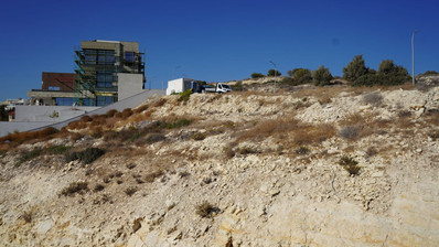 FOR SALE – Exclusive Luxury Sea-View Plot | Agios Tychonas, Limassol