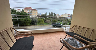 Comfortable and well-maintained one-bedroom apartment for rent in the Zakaki area of Limassol.