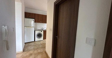 Comfortable and well-maintained one-bedroom apartment for rent in the Zakaki area of Limassol.