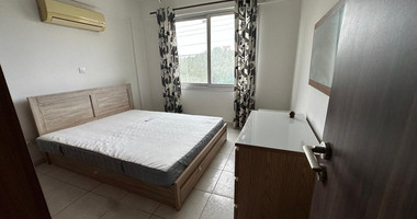 Comfortable and well-maintained one-bedroom apartment for rent in the Zakaki area of Limassol.