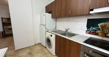 Comfortable and well-maintained one-bedroom apartment for rent in the Zakaki area of Limassol.