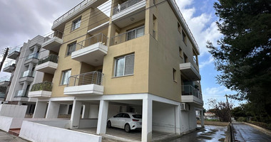 Comfortable and well-maintained one-bedroom apartment for rent in the Zakaki area of Limassol.