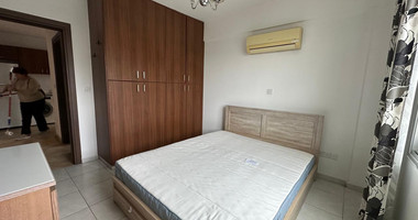 Comfortable and well-maintained one-bedroom apartment for rent in the Zakaki area of Limassol.