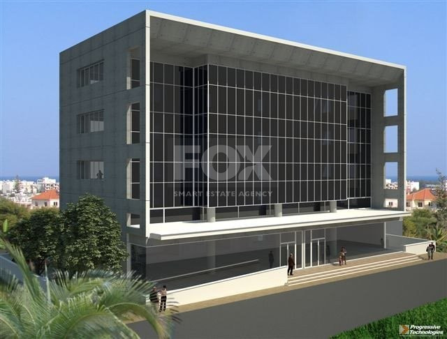 Premium Office Space for rent in the Heart of Limassol