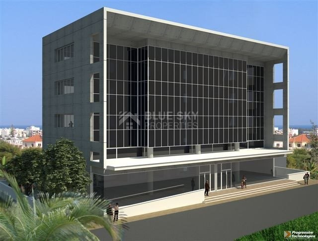 Premium Office Space for rent in the Heart of Limassol