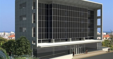 Premium Office Space for rent in the Heart of Limassol