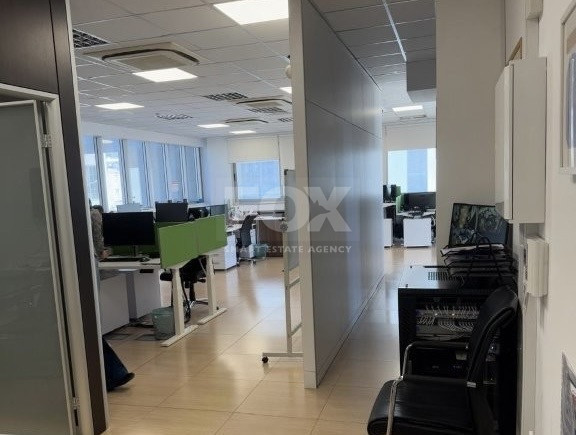 Premium Office Space for rent in the Heart of Limassol