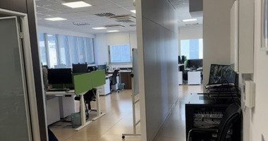 Premium Office Space for rent in the Heart of Limassol