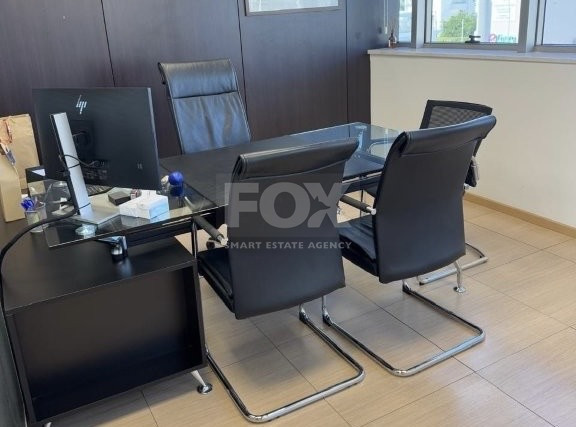 Premium Office Space for rent in the Heart of Limassol