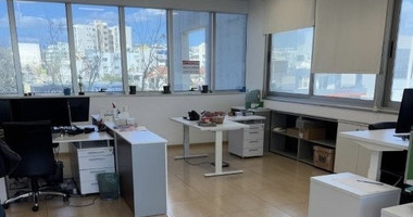 Premium Office Space for rent in the Heart of Limassol