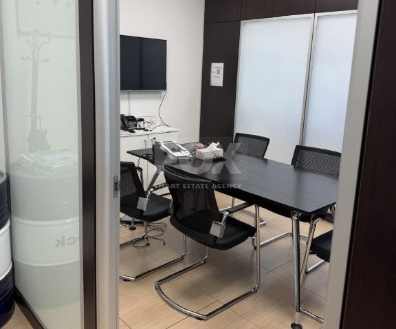 Premium Office Space for rent in the Heart of Limassol