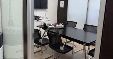 Premium Office Space for rent in the Heart of Limassol