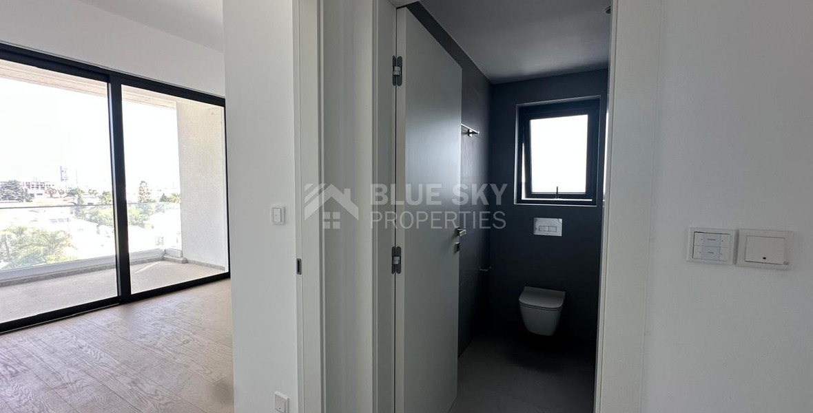 FOR SALE - Brand New Luxury One-Bedroom Apartment | Agios Athanasios, Limassol