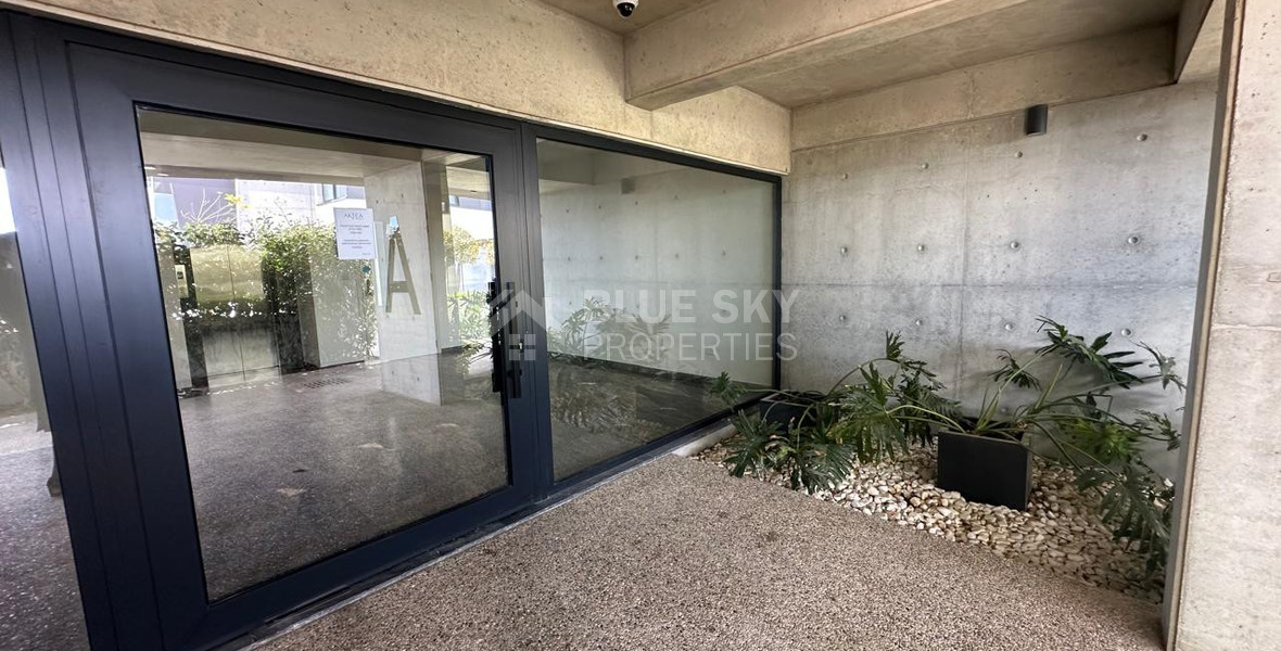 FOR SALE - Brand New Luxury One-Bedroom Apartment | Agios Athanasios, Limassol