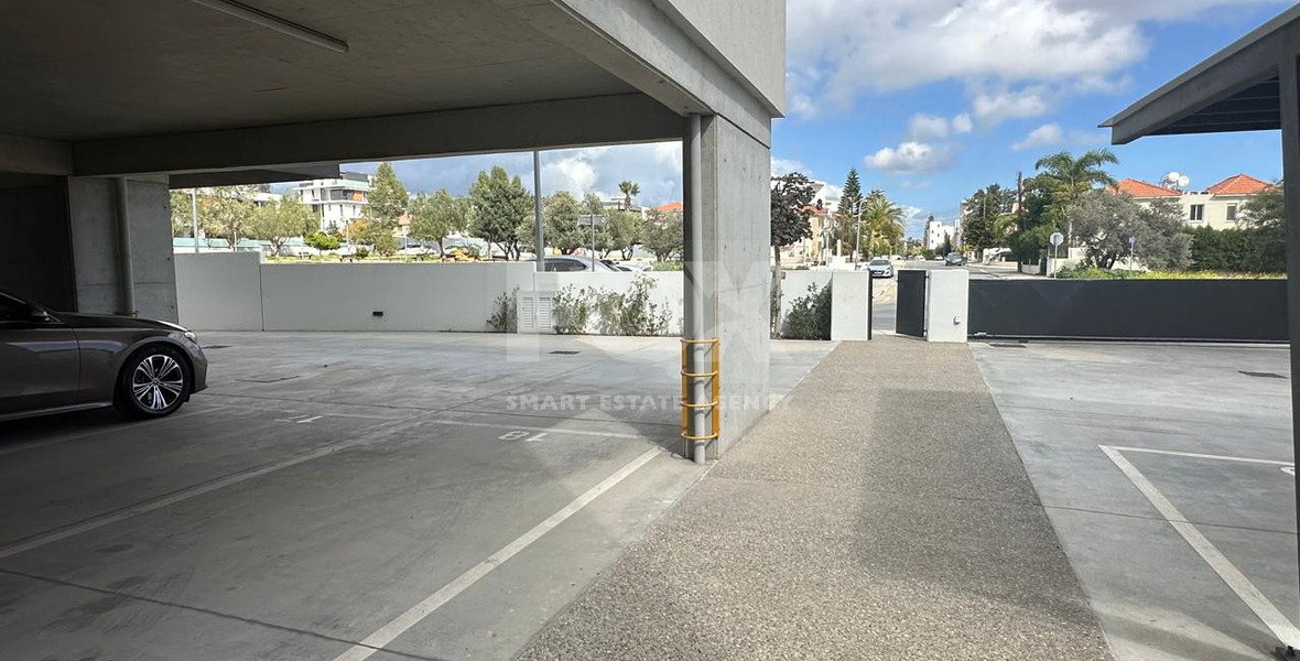 FOR SALE - Brand New Luxury One-Bedroom Apartment | Agios Athanasios, Limassol