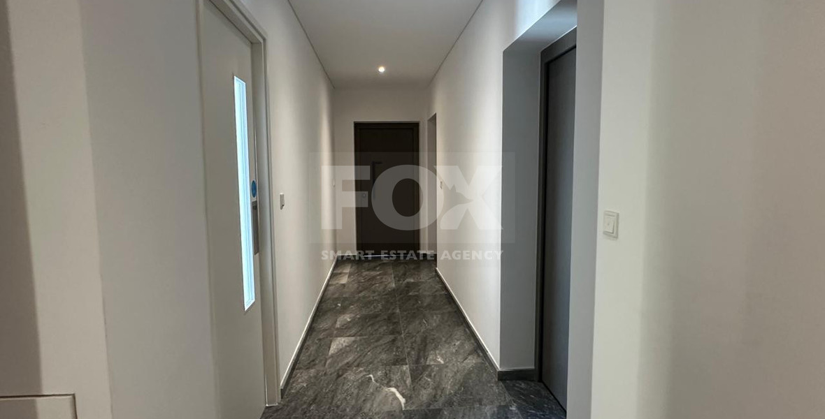 FOR SALE - Brand New Luxury One-Bedroom Apartment | Agios Athanasios, Limassol